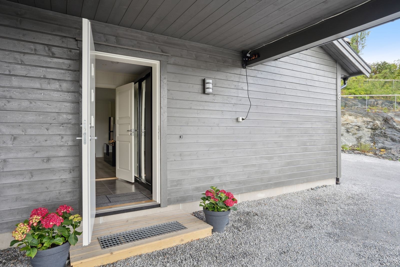 Her bor du i et etablert boligområde, med kort vei til sentrum og nødvendige fasiliteter. Galleribilde