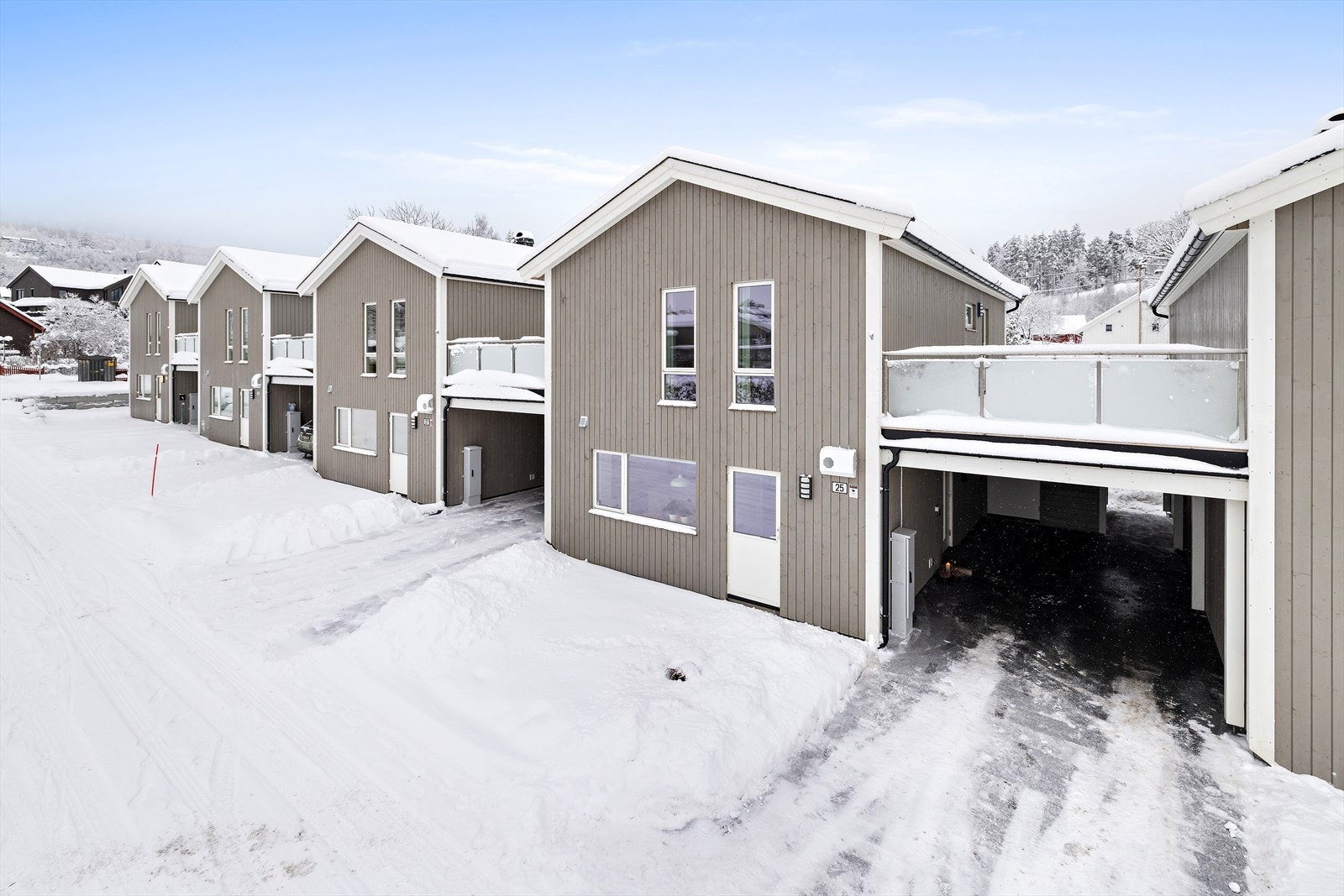 Velkommen til Tonettes Vei 25! Galleribilde