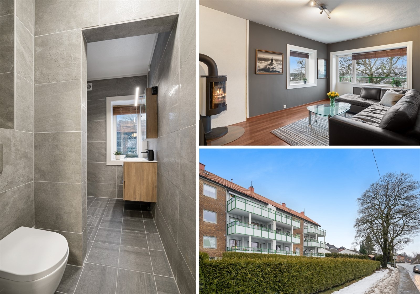 DNB Eiendom v/Michael Pindsle har gleden av å presentere Furuholtet 6D! Galleribilde