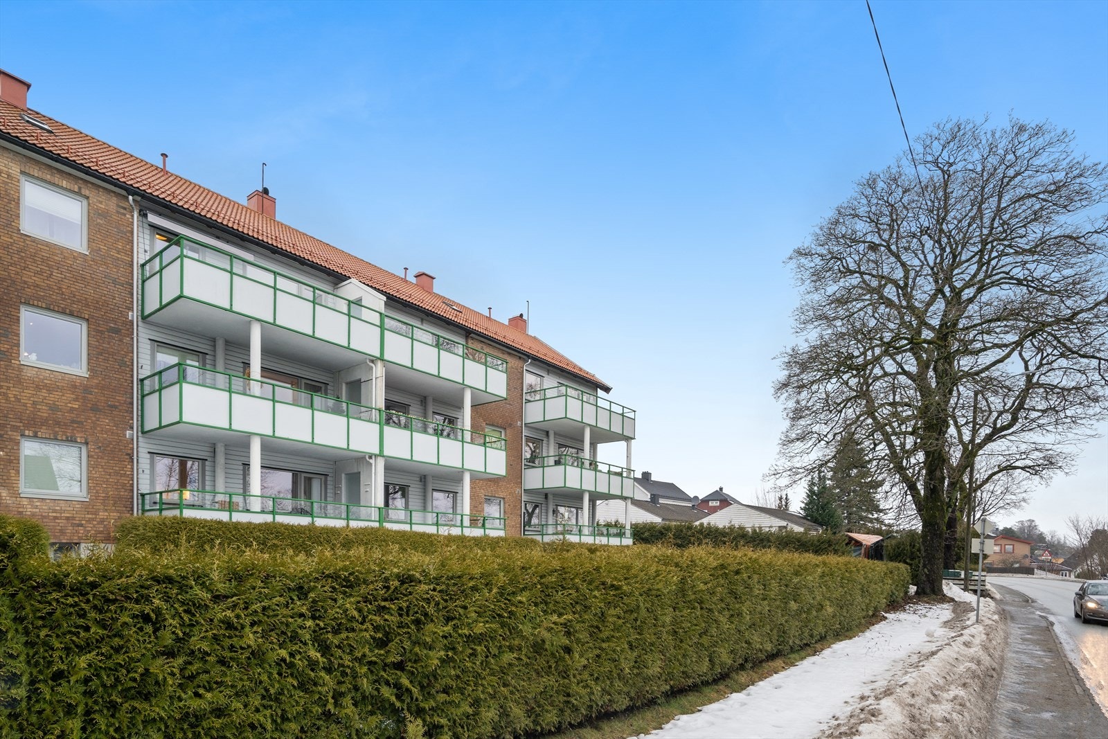 Velkommen til visning! Galleribilde