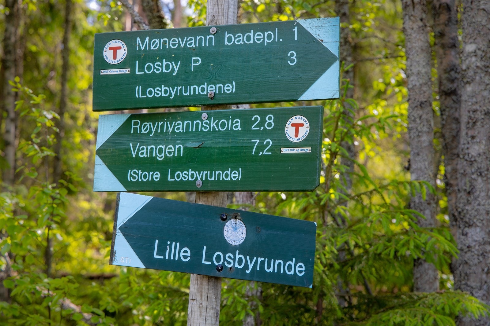 Svært gode rekreasjonsmuligheter i nærområdet. Galleribilde