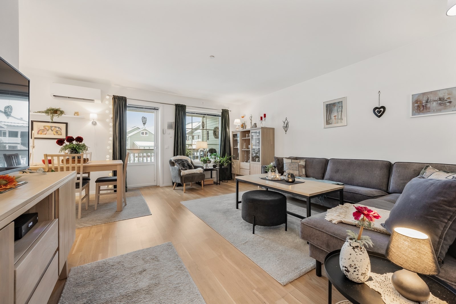 Velkommen til Evangtunet 4 - Presentert av EiendomsMegler 1 v/Øyvind Tønsberg Galleribilde