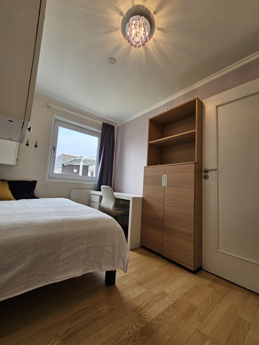 Soverom 3, 8 m² Galleribilde