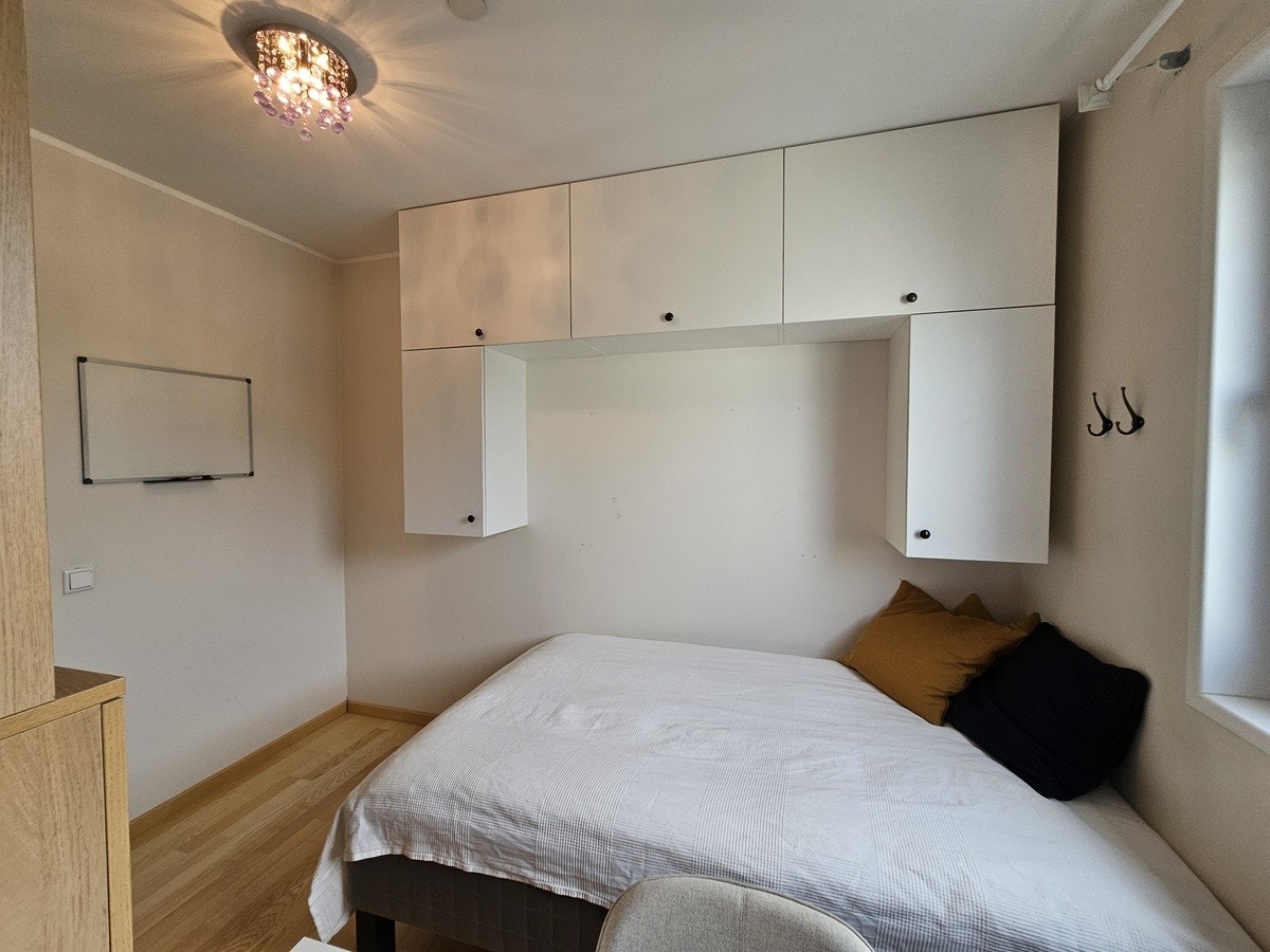 Soverom 3, 8 m² Galleribilde