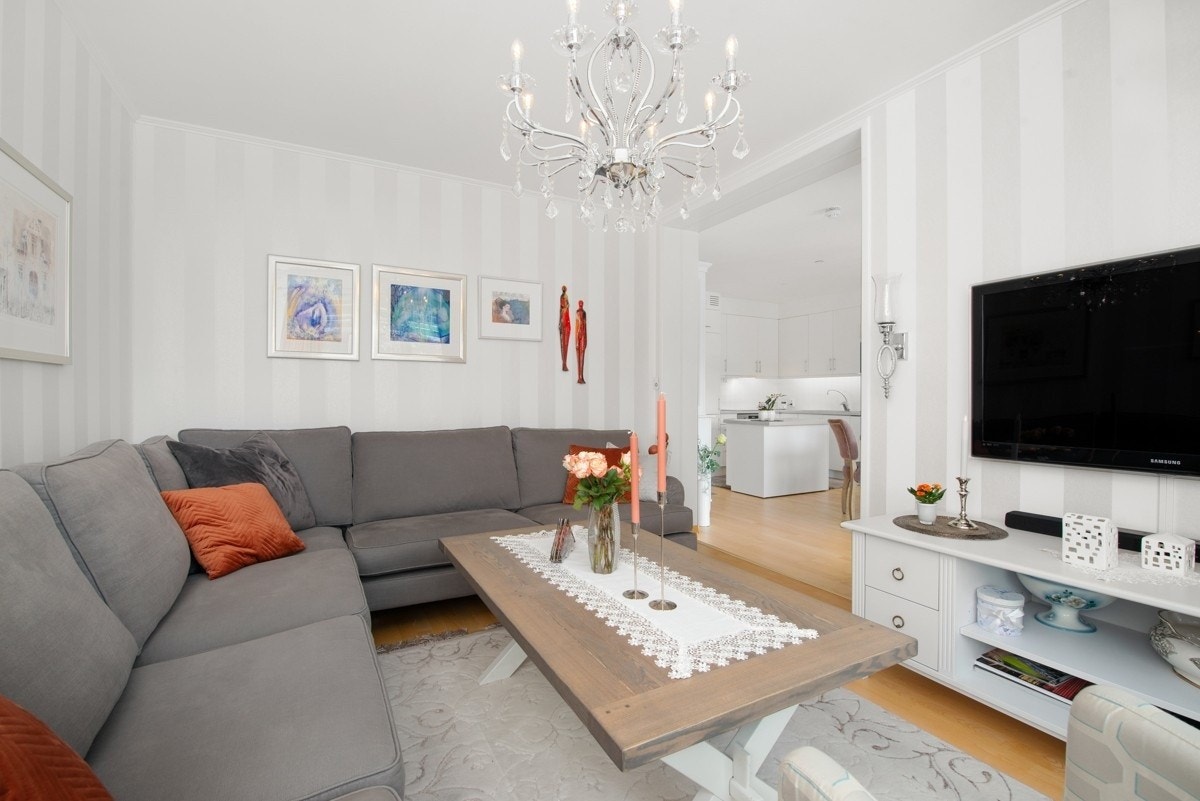 Soverom 4 (Vil være innredet med seng og skrivepult ved inflytting) Galleribilde