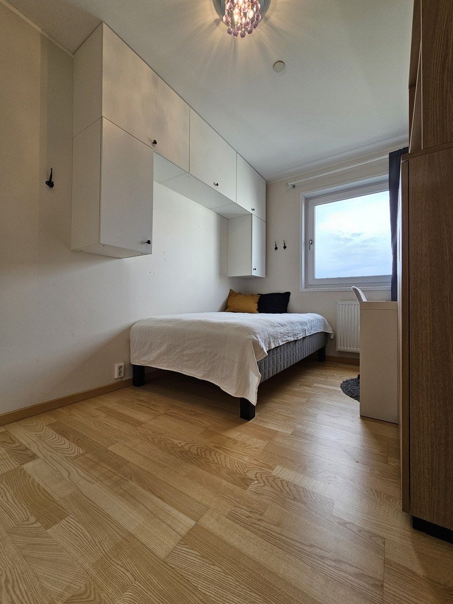 Soverom 3, 8 m² Galleribilde