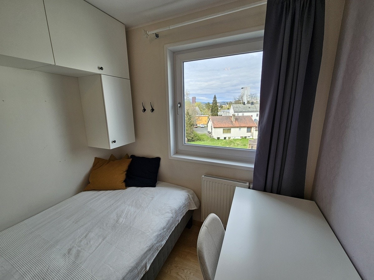 Soverom 3, 8 m² Galleribilde