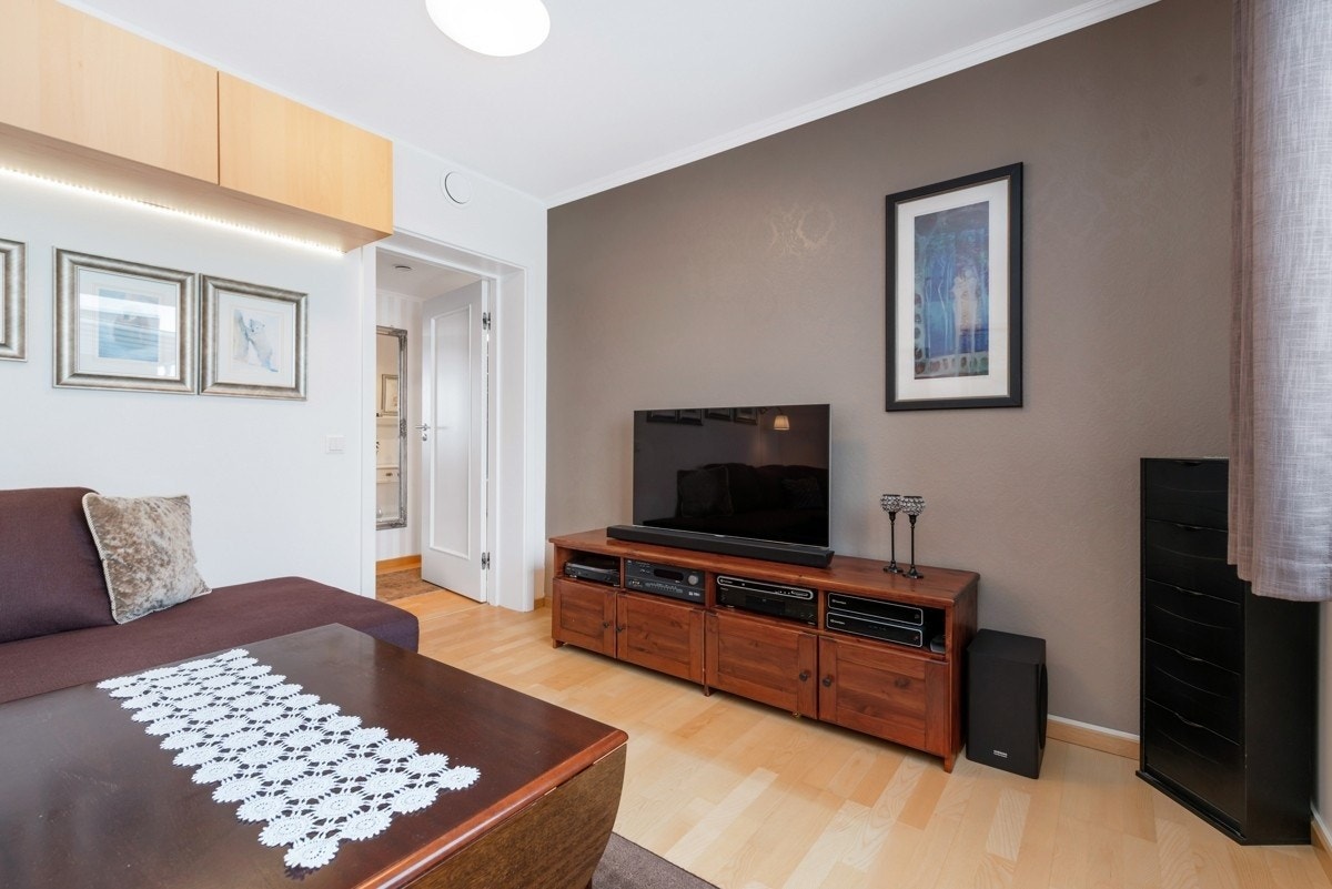 Soverom 1, 12 m² Galleribilde