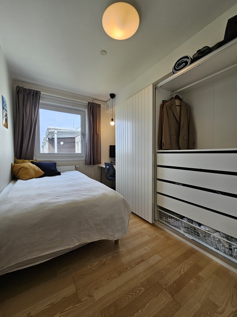 Soverom 2, 8 m² Galleribilde