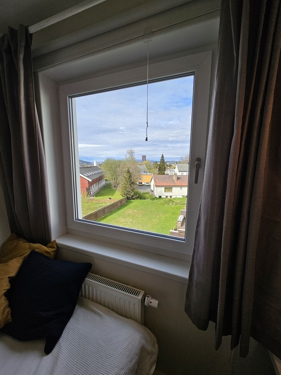 Soverom 2, 8 m² Galleribilde