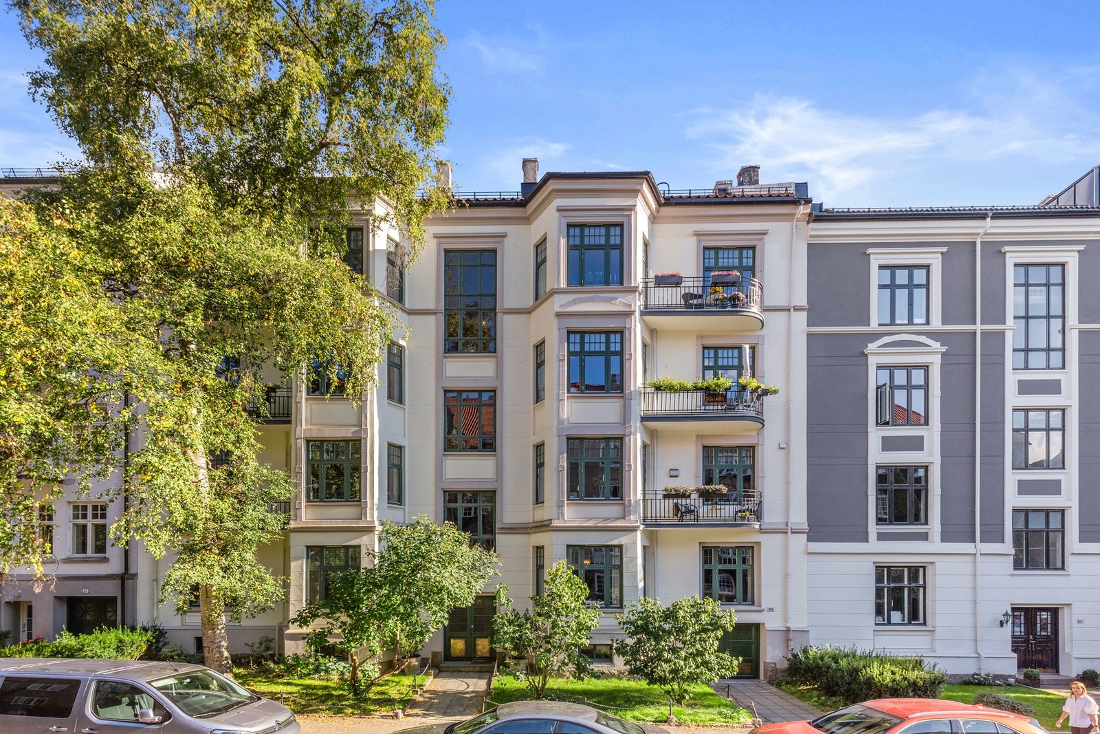 Velkommen til Jacob Aalls gate 55. Foto: Zovenfra og Alejandro Villanueva Galleribilde