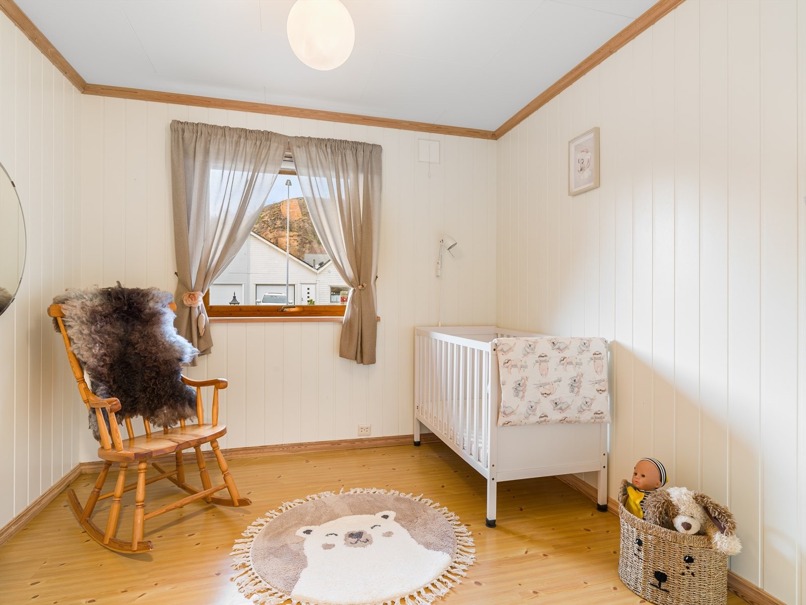 Soverom Galleribilde