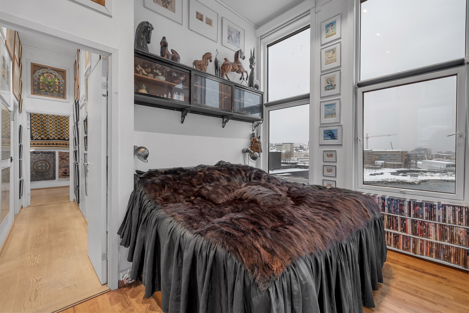 Hovedsoverom. Galleribilde