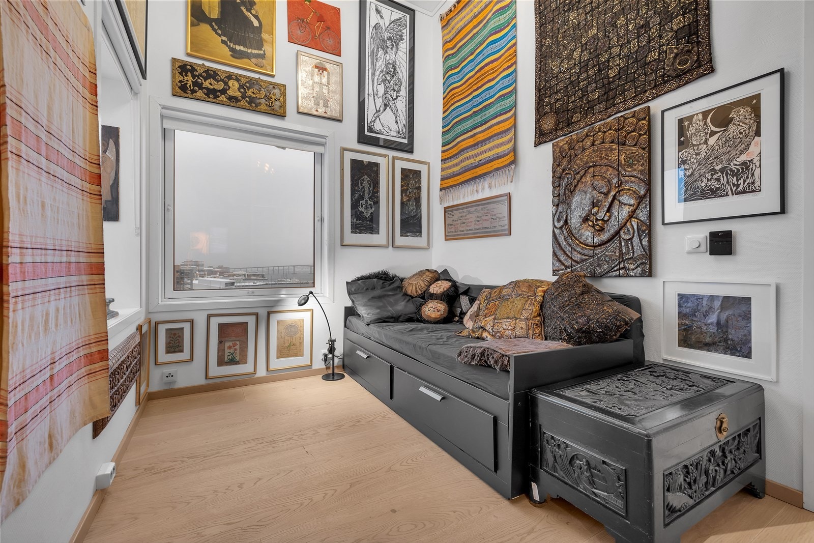 Soverom 2. Galleribilde