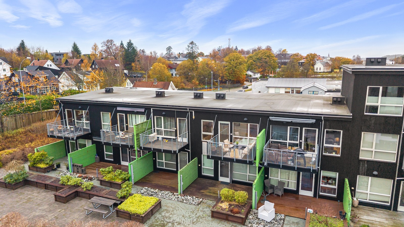 Fasade. Galleribilde