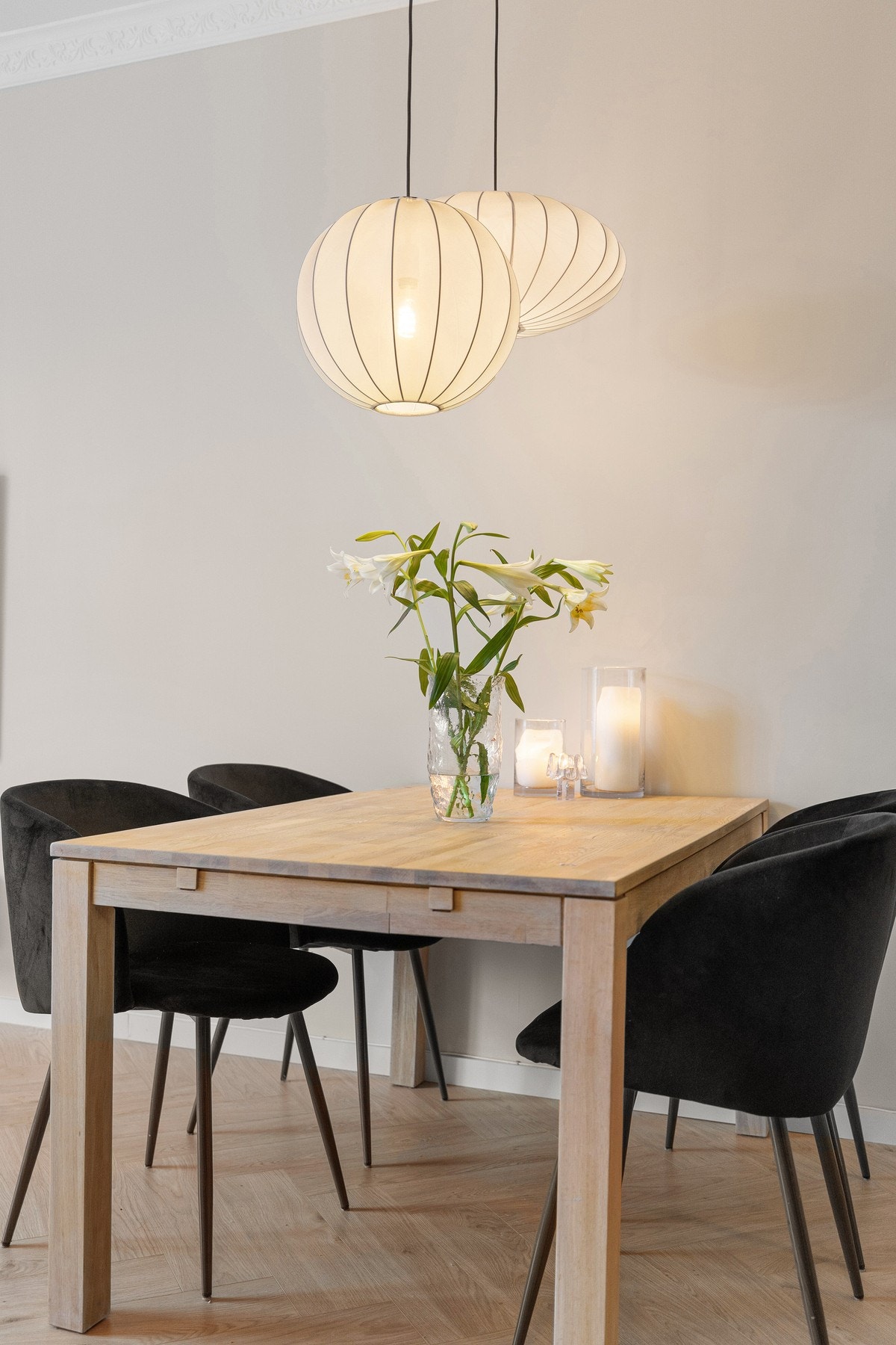 Her kan du samle familie og venner for en hyggelig aften. Galleribilde