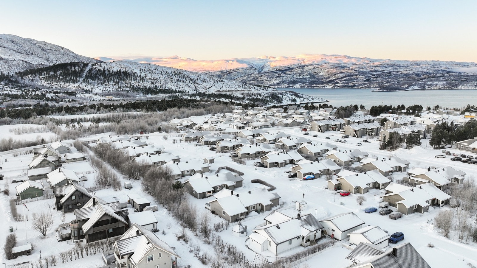 Velkommen på visning! Galleribilde