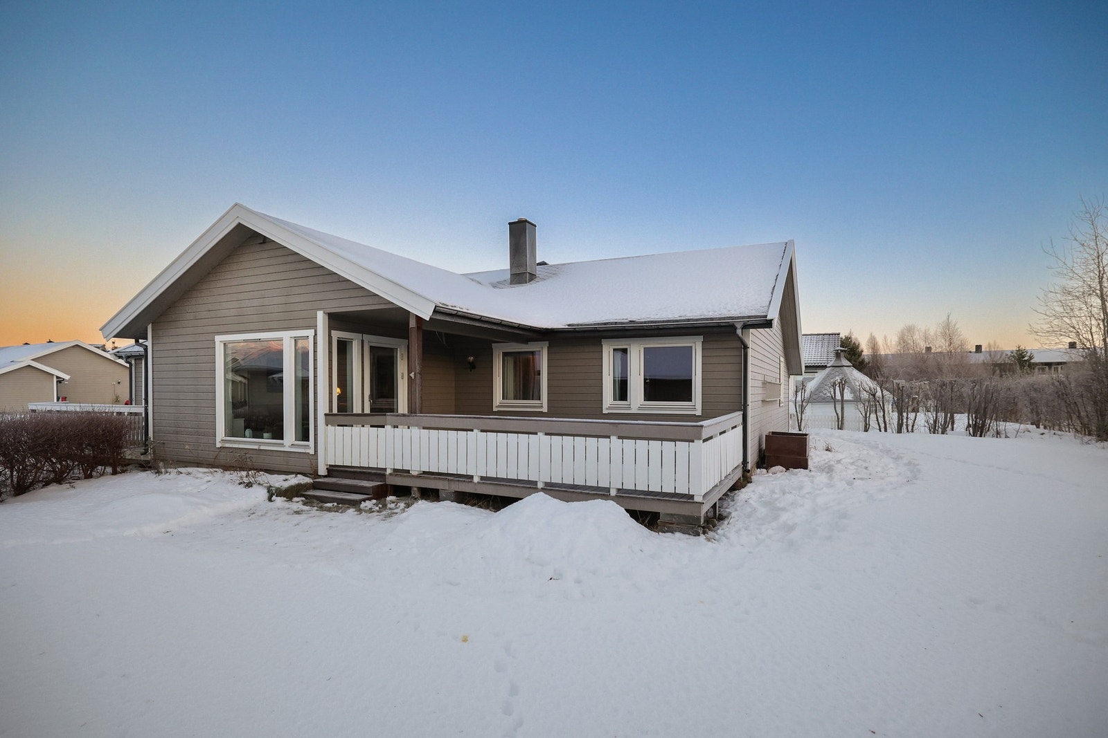 Velkommen til Ulveveien 28! Galleribilde