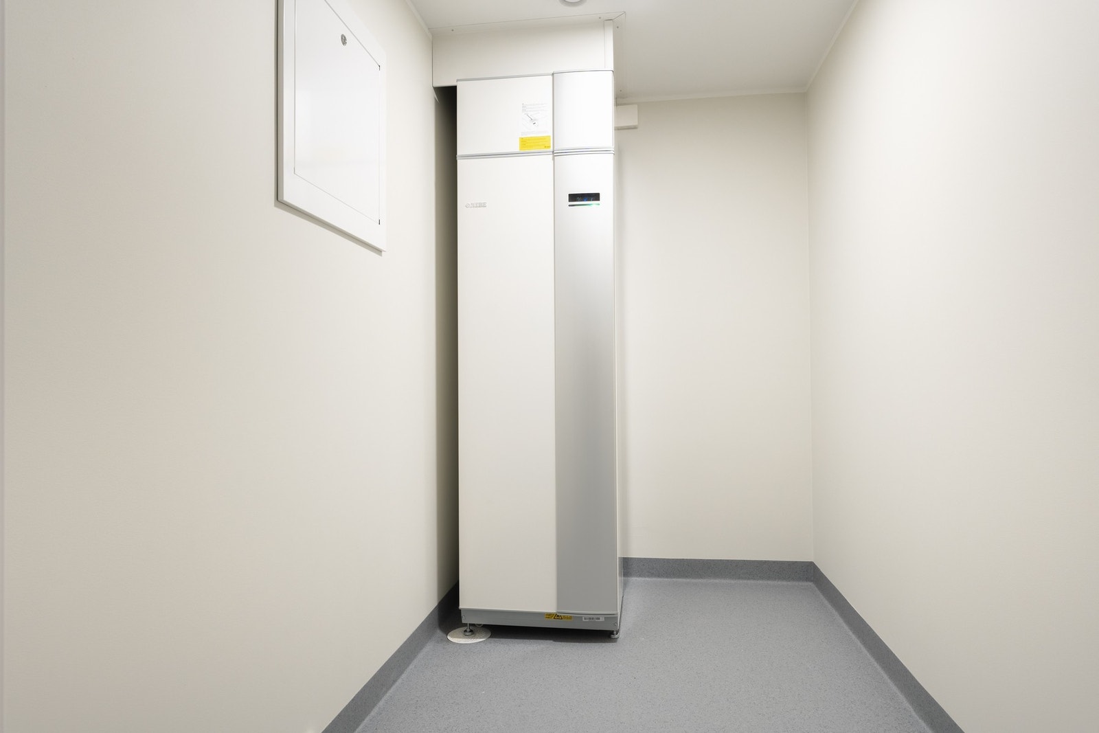 Boden utgjør 4,2 kvm. Galleribilde