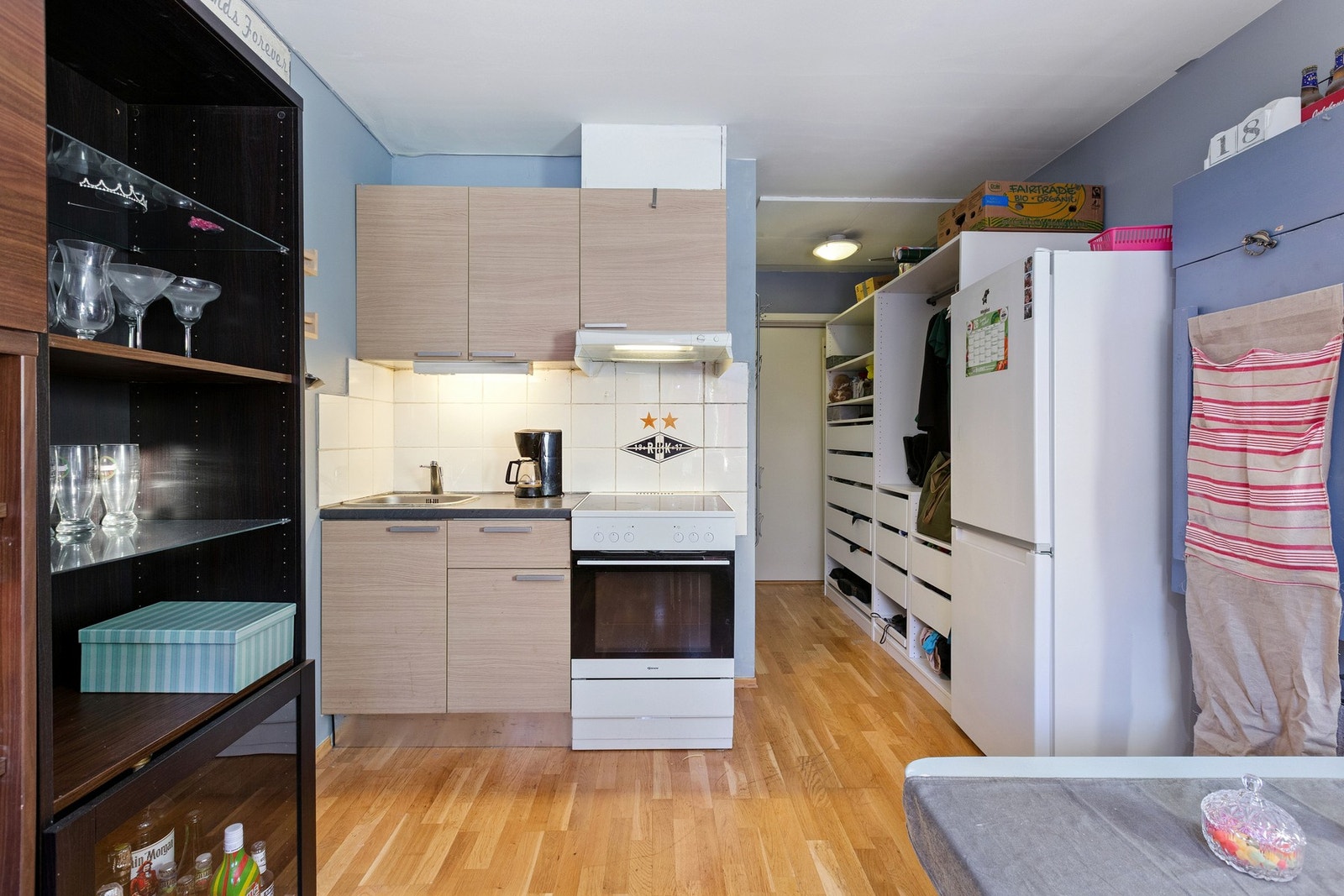 Kjøkken Galleribilde