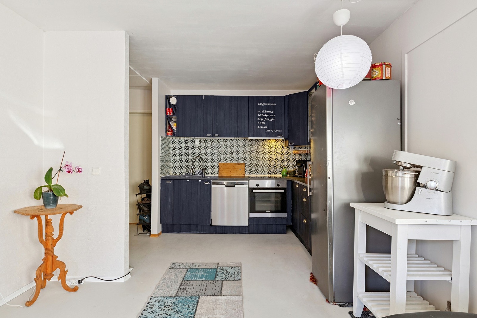 Kjøkken Galleribilde