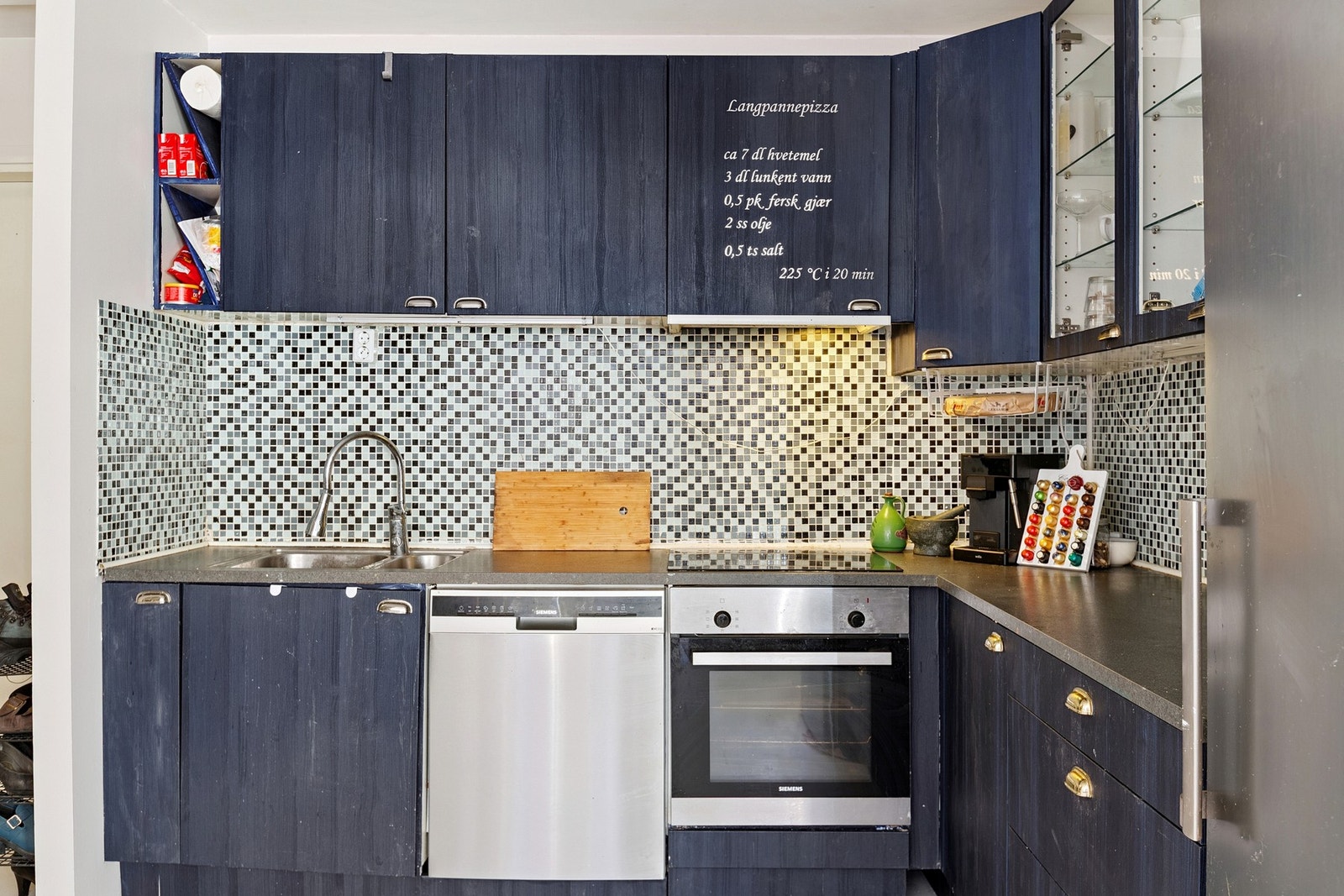 Kjøkken Galleribilde