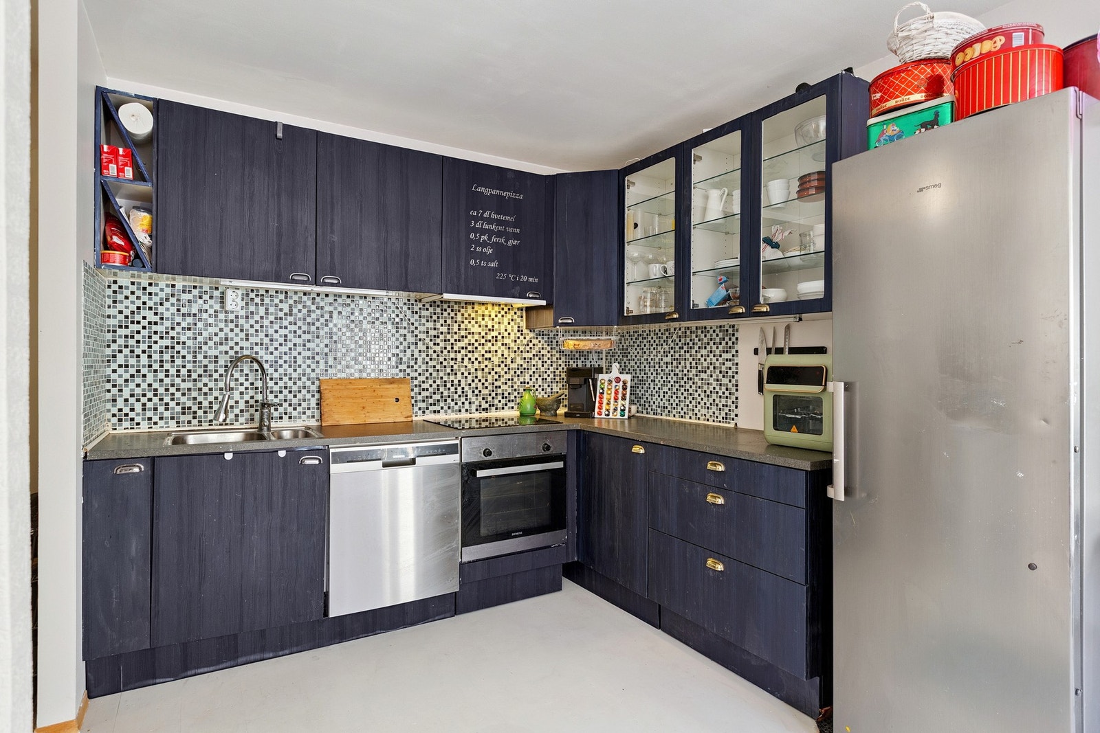 Kjøkken Galleribilde