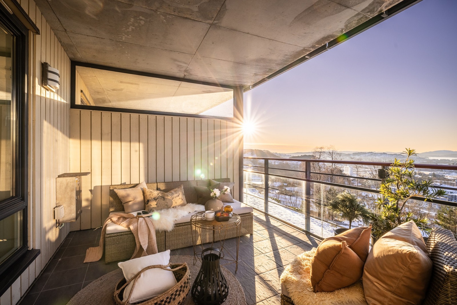 Velkommen til Krohnegården 156! Foto: Espen Wilhelmsen Galleribilde