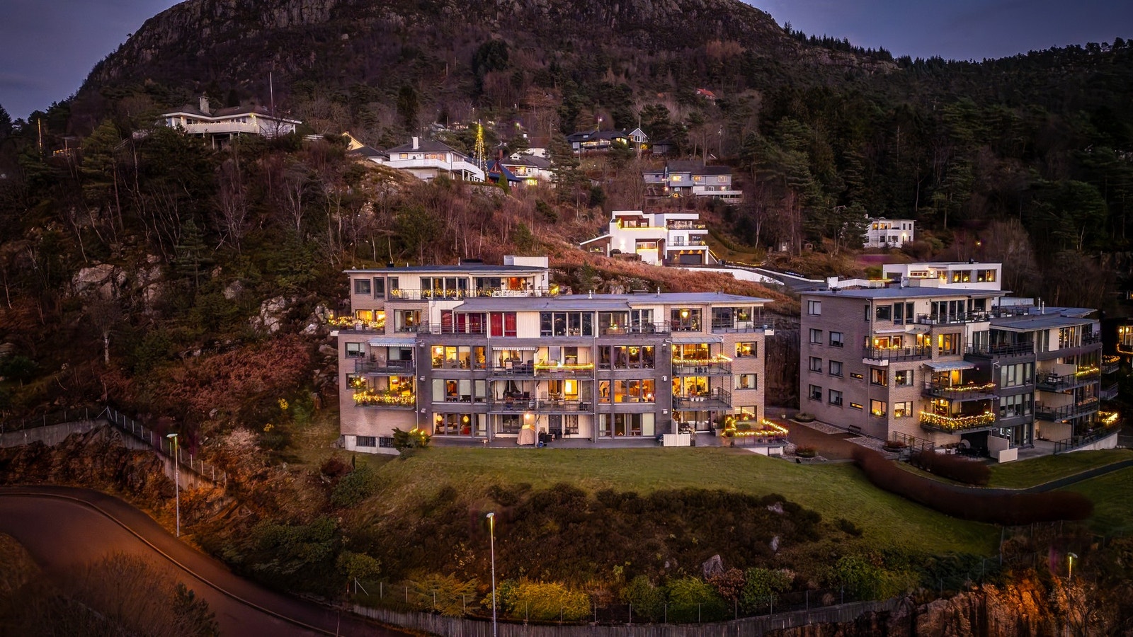 Velkommen til en hyggelig vsining! Galleribilde