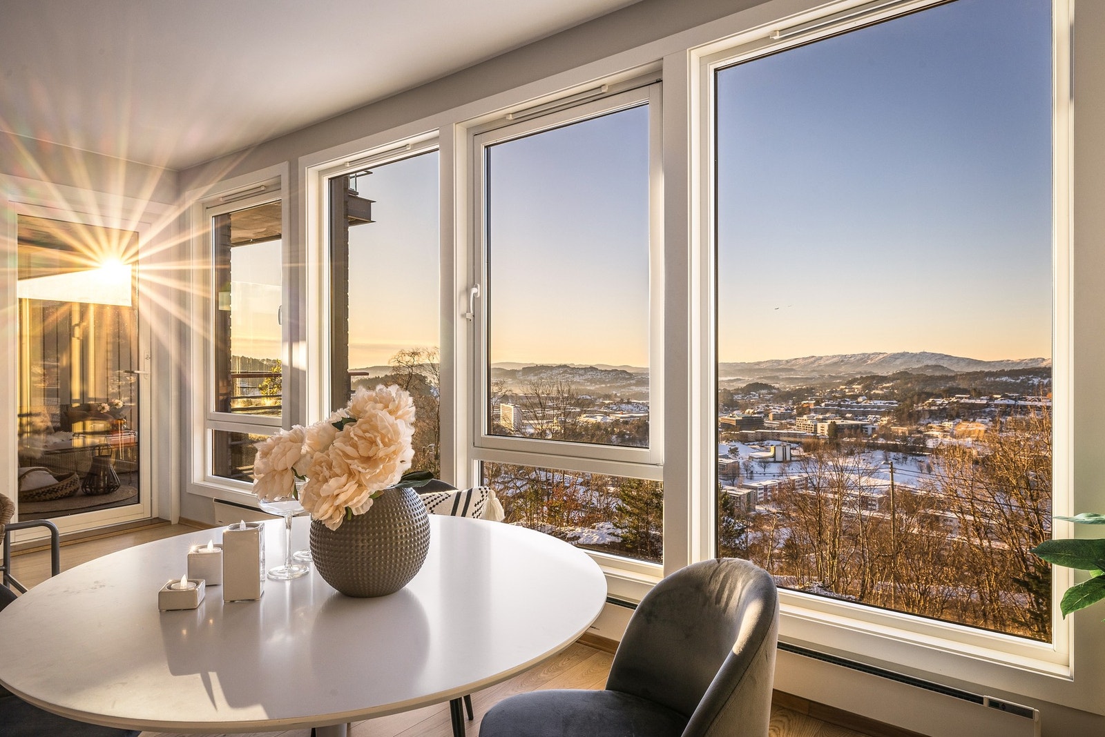 Aldeles nydelig utsikt! Galleribilde