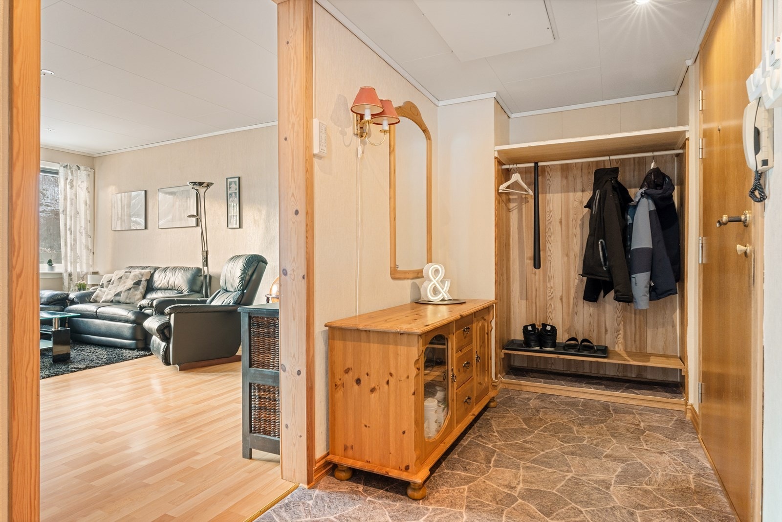 Velkommen inn! Galleribilde