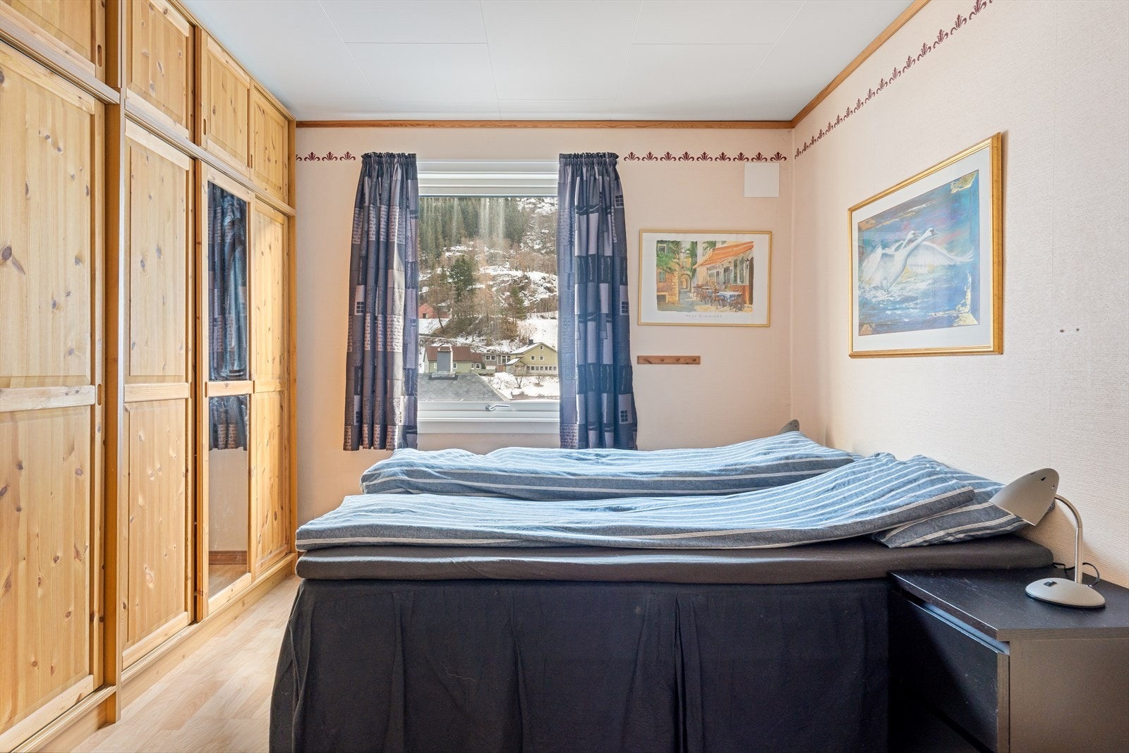 Soverom 1. Galleribilde