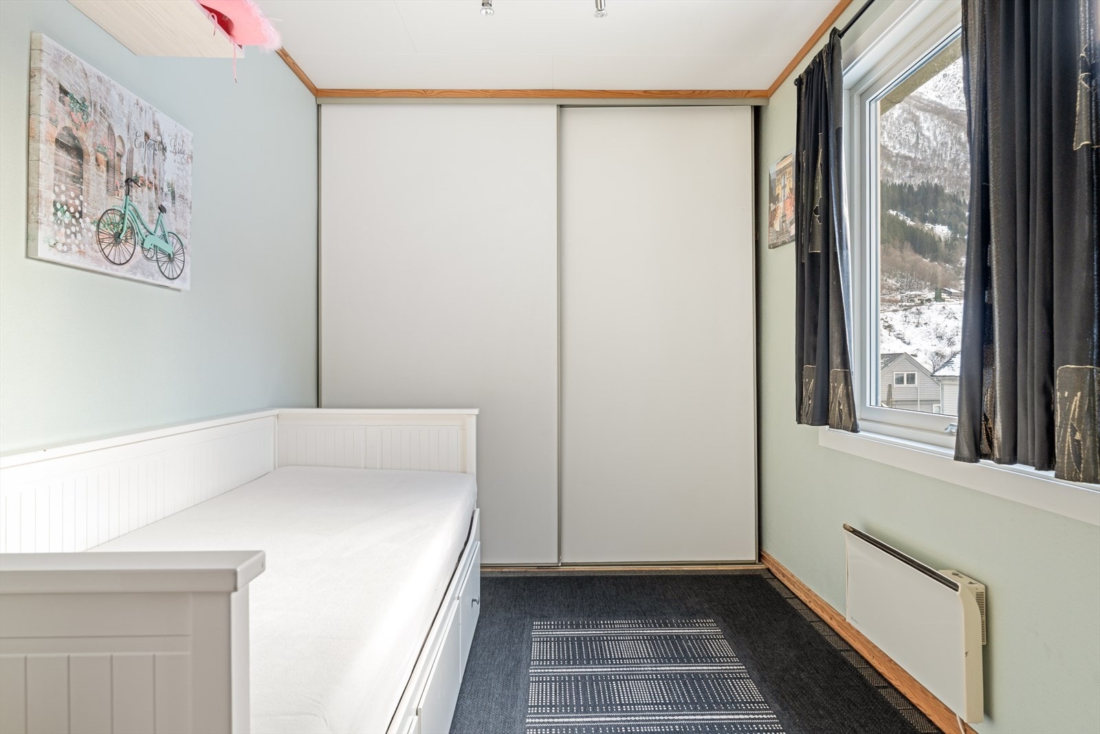 Soverom 2. Galleribilde