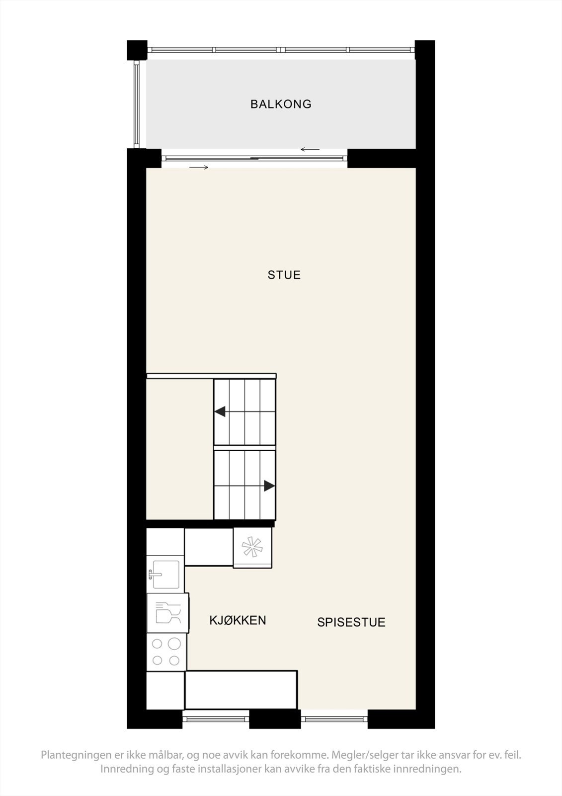 Plantegninger Galleribilde