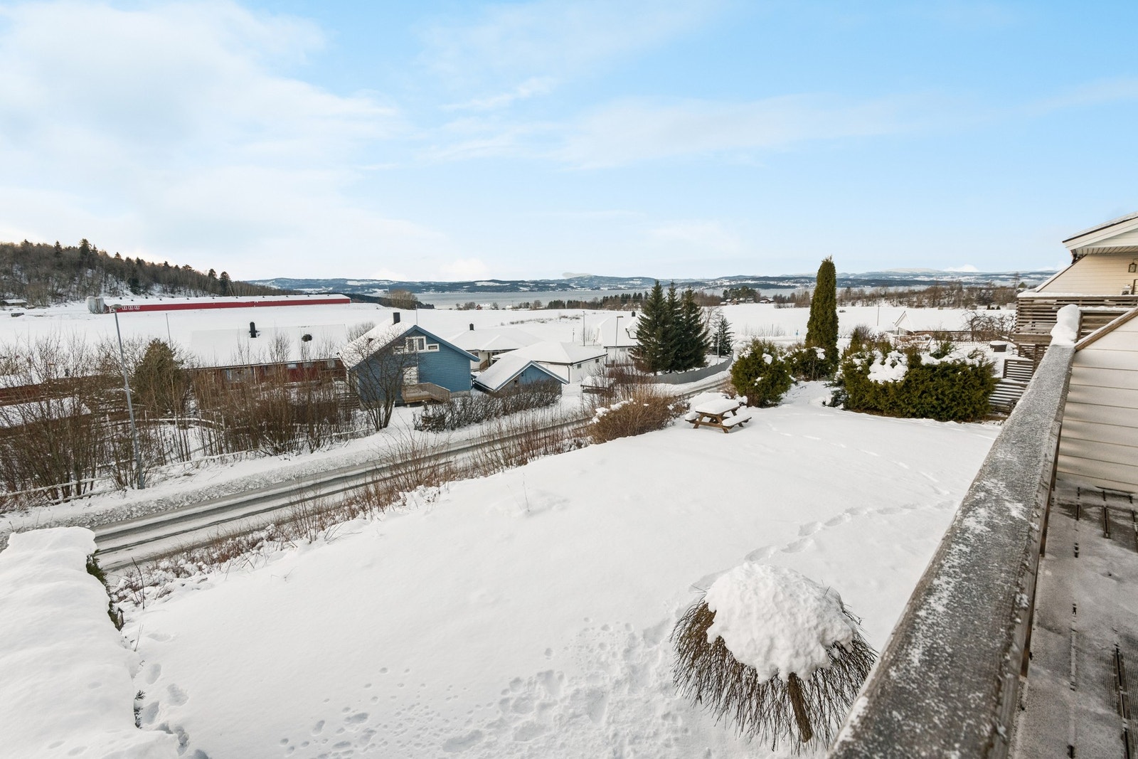 Velkommen til en hyggelig visning! Galleribilde