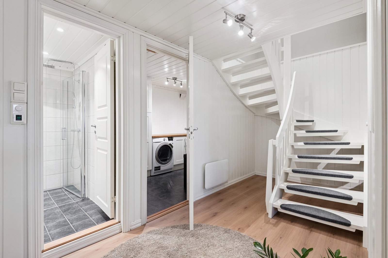 Trapperom Galleribilde