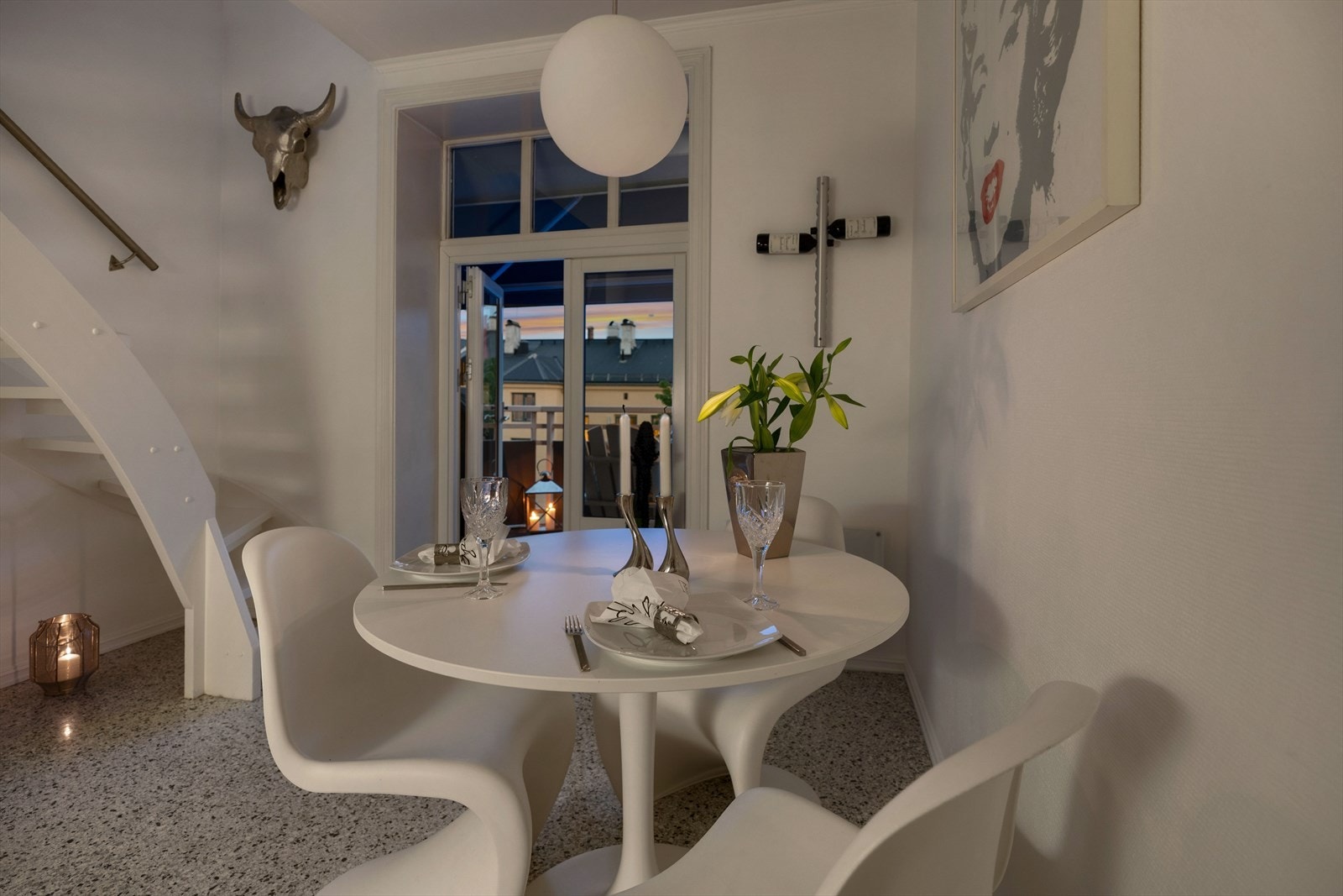 Stemningsbilde kjøkken Galleribilde