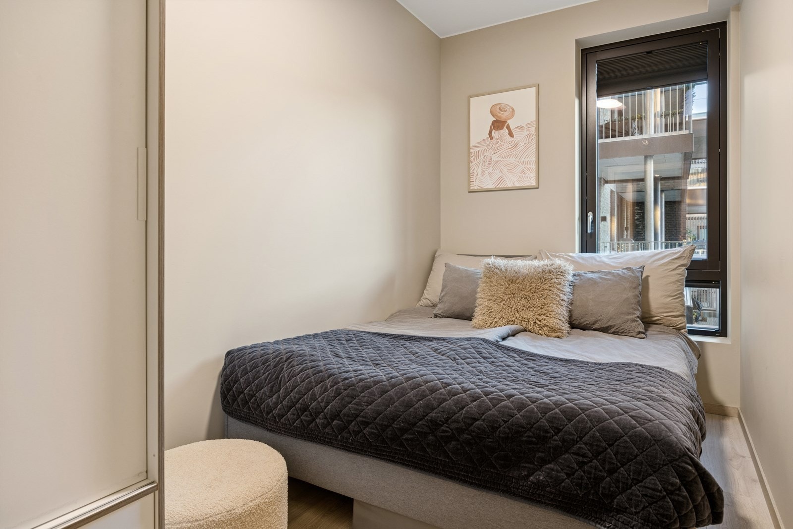 Soverom Galleribilde