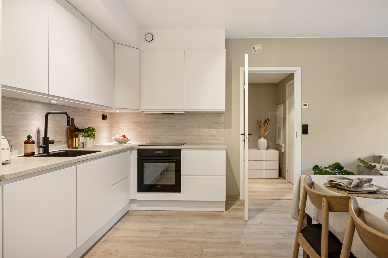 Kjøkken Galleribilde