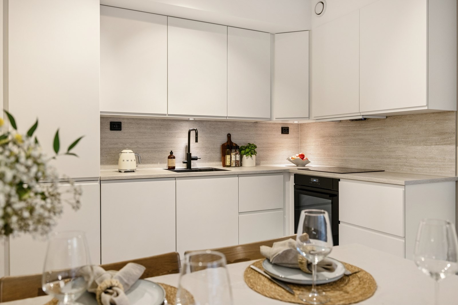 Kjøkken Galleribilde