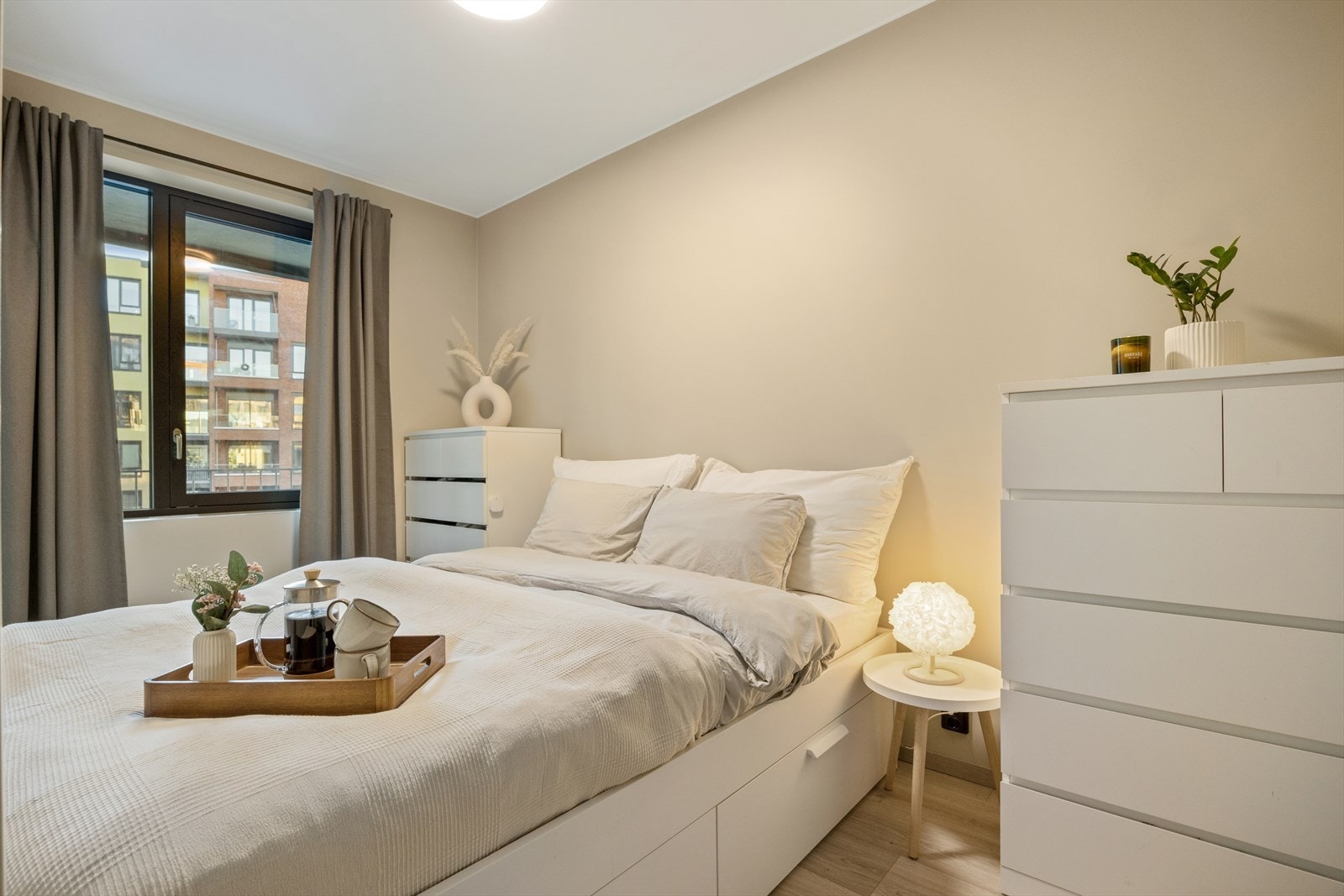 Soverom Galleribilde