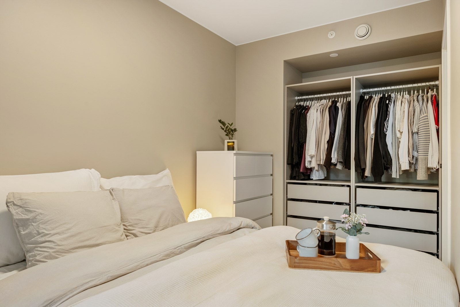 Soverom Galleribilde