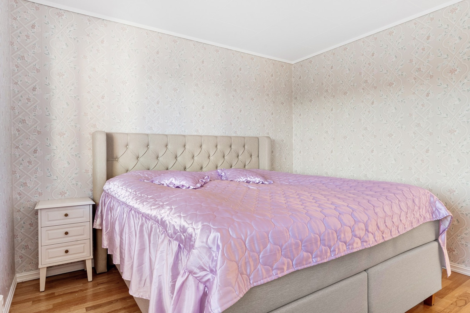 Trivelig hovedsoverom som måler 11,6 kvm. Galleribilde