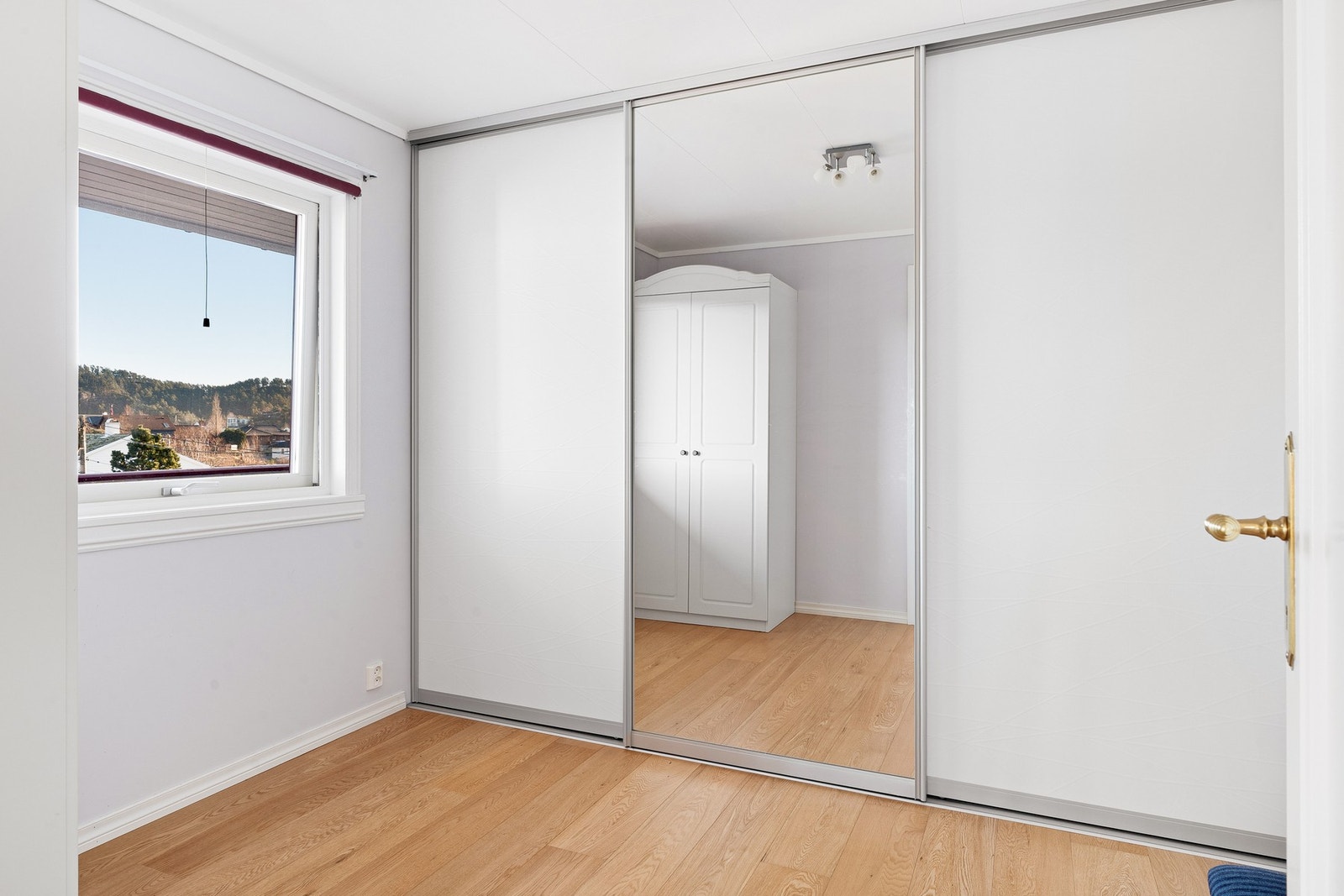 Soverom 2 på 9,8 kvm. Galleribilde