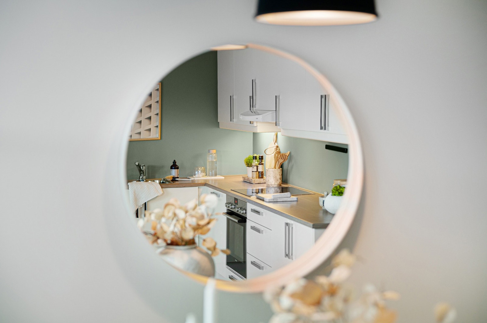 Boligen har fått TG1 på de fleste punketer. Galleribilde