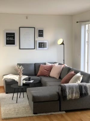 Velkommen til Anton Jenssens veg 13 C! Galleribilde