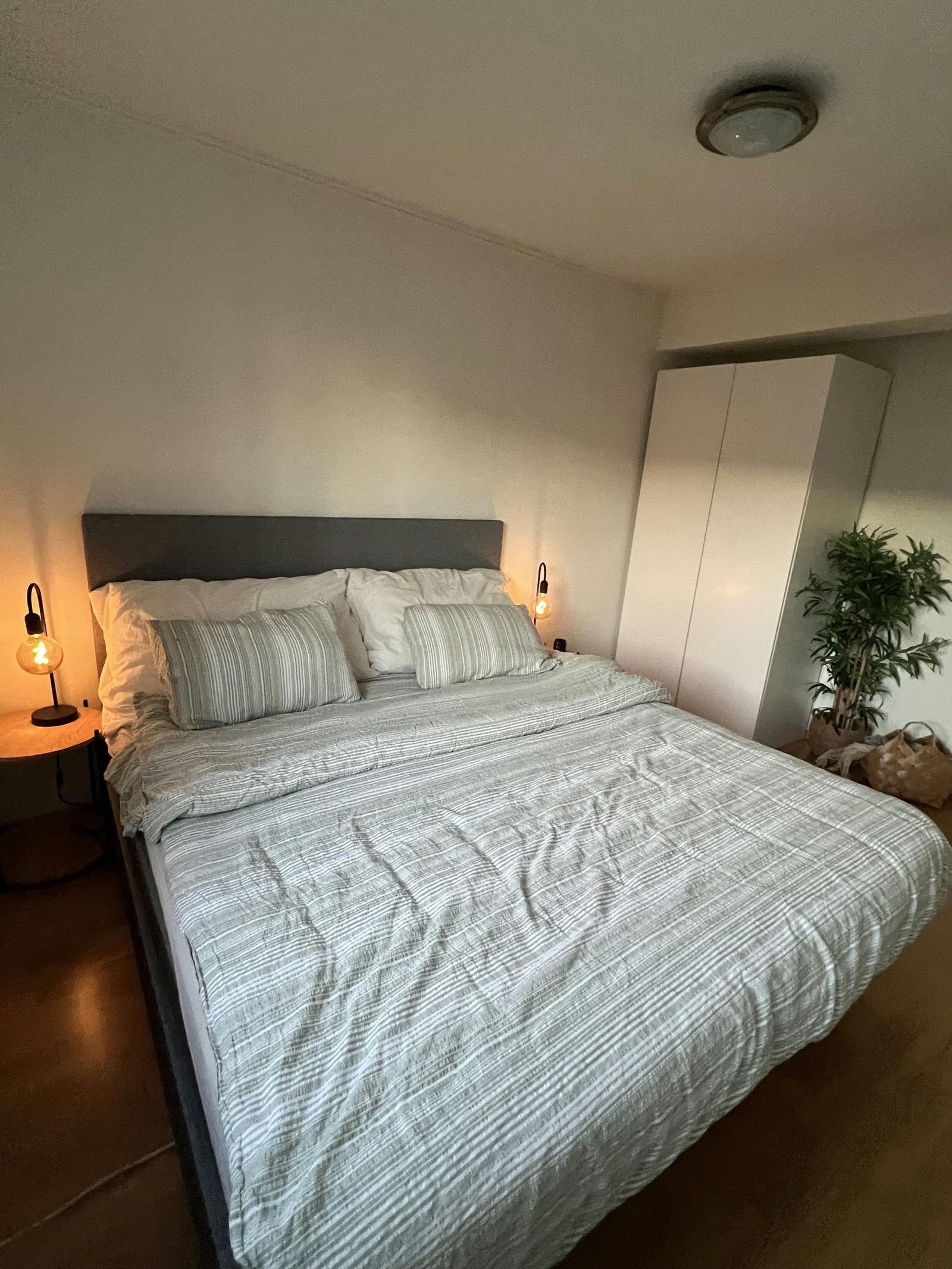 Leiligheten disponerer egen bod utvendig. Galleribilde