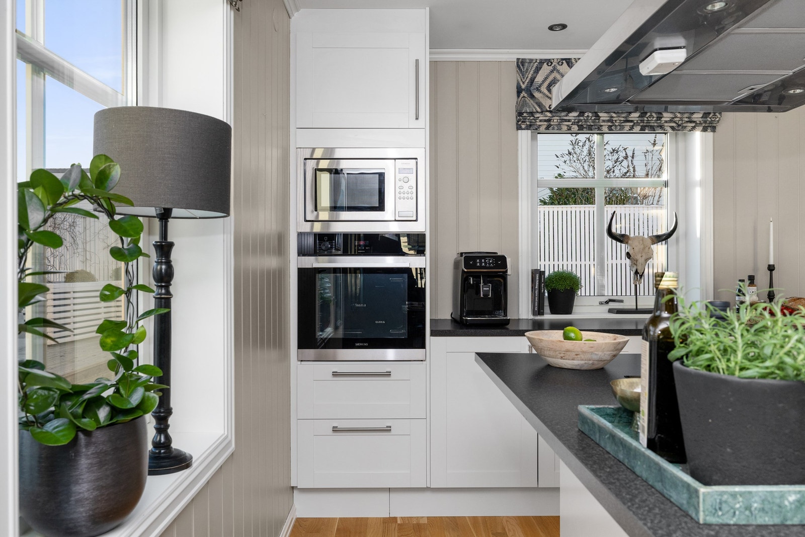 Kjøkken Galleribilde