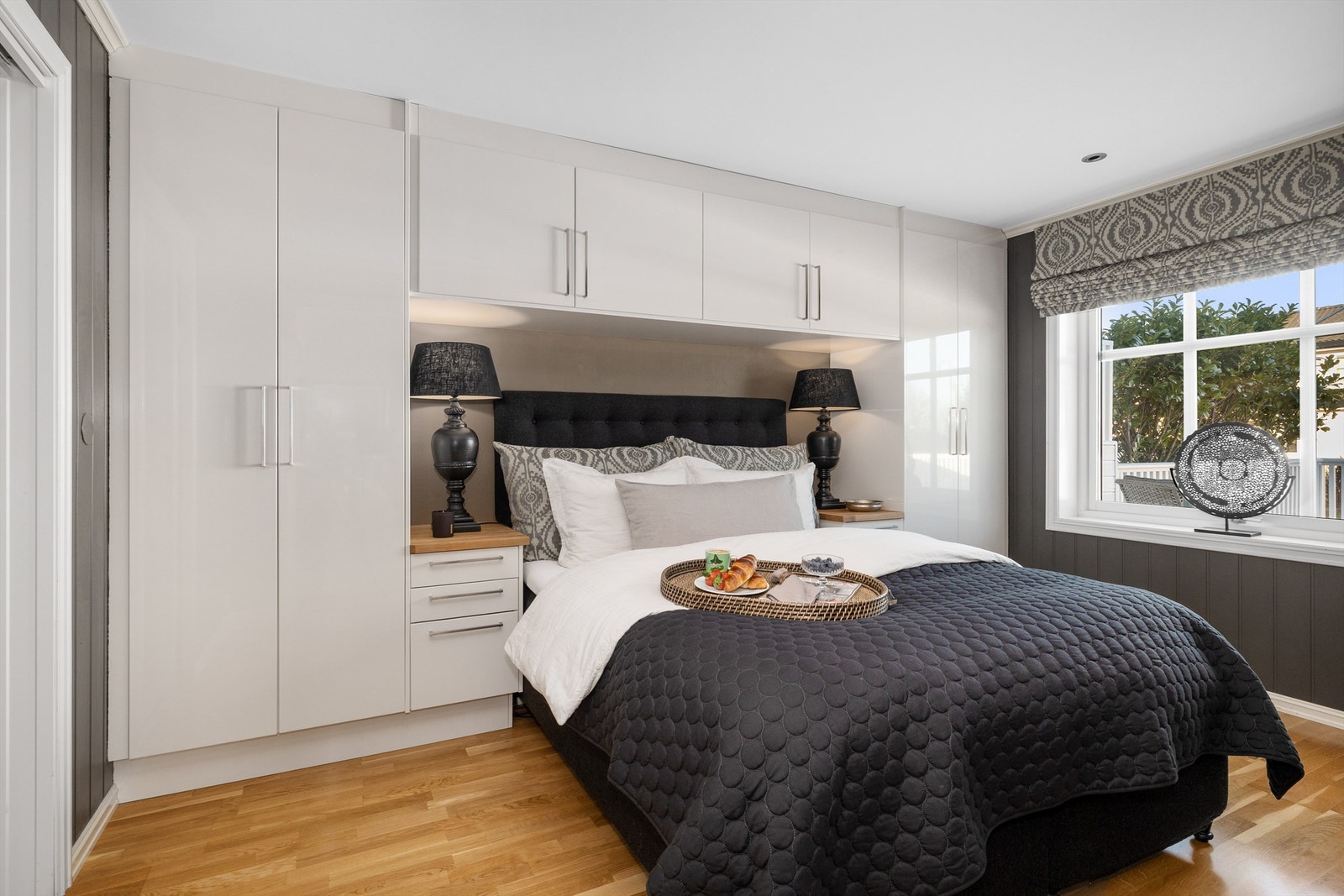 Hovedsoverom Galleribilde