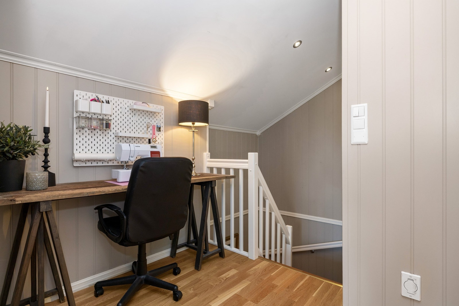 Kontorplass Galleribilde